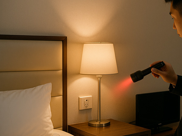 涞水住宅酒店反偷拍反监听服务